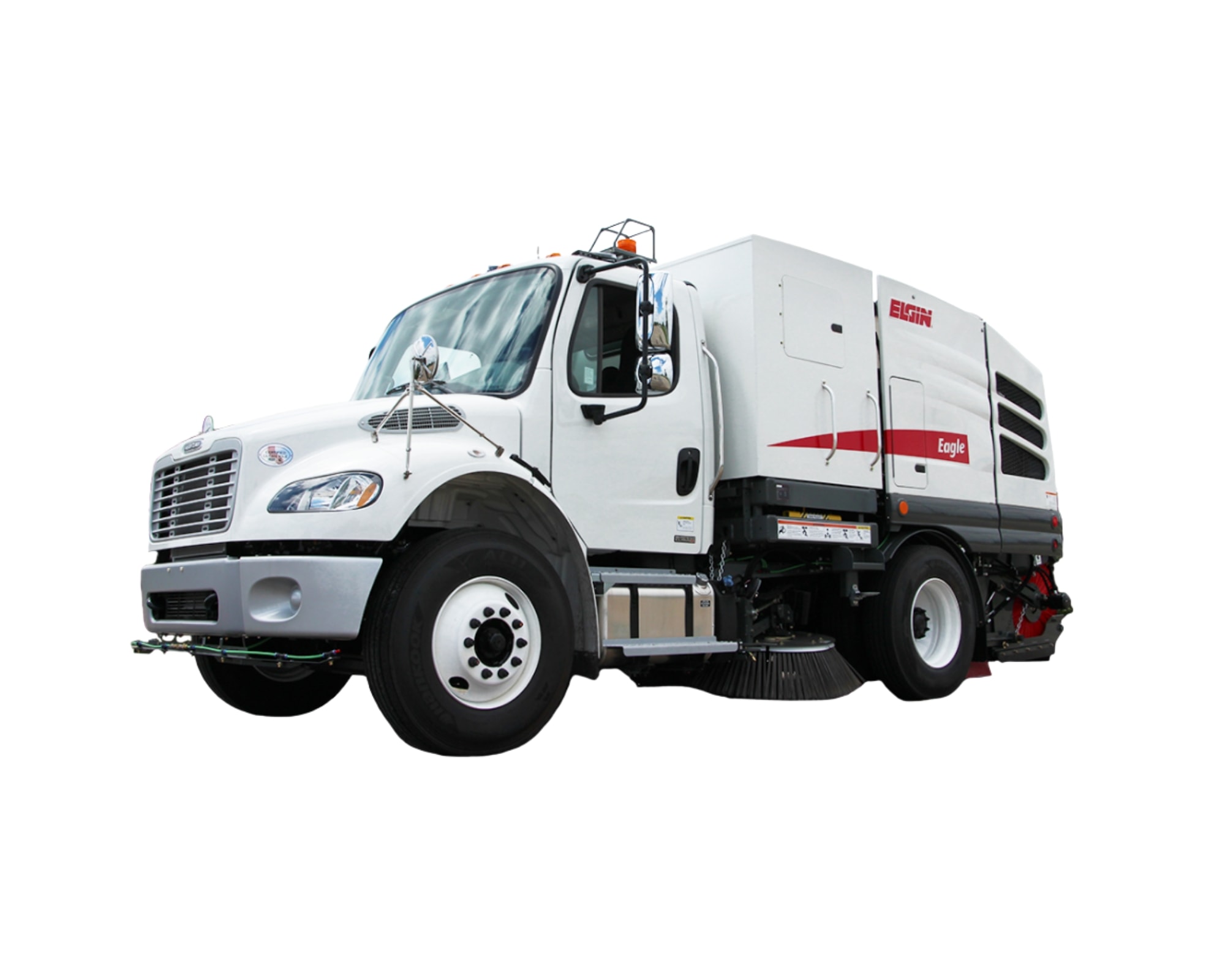 Street Sweepers