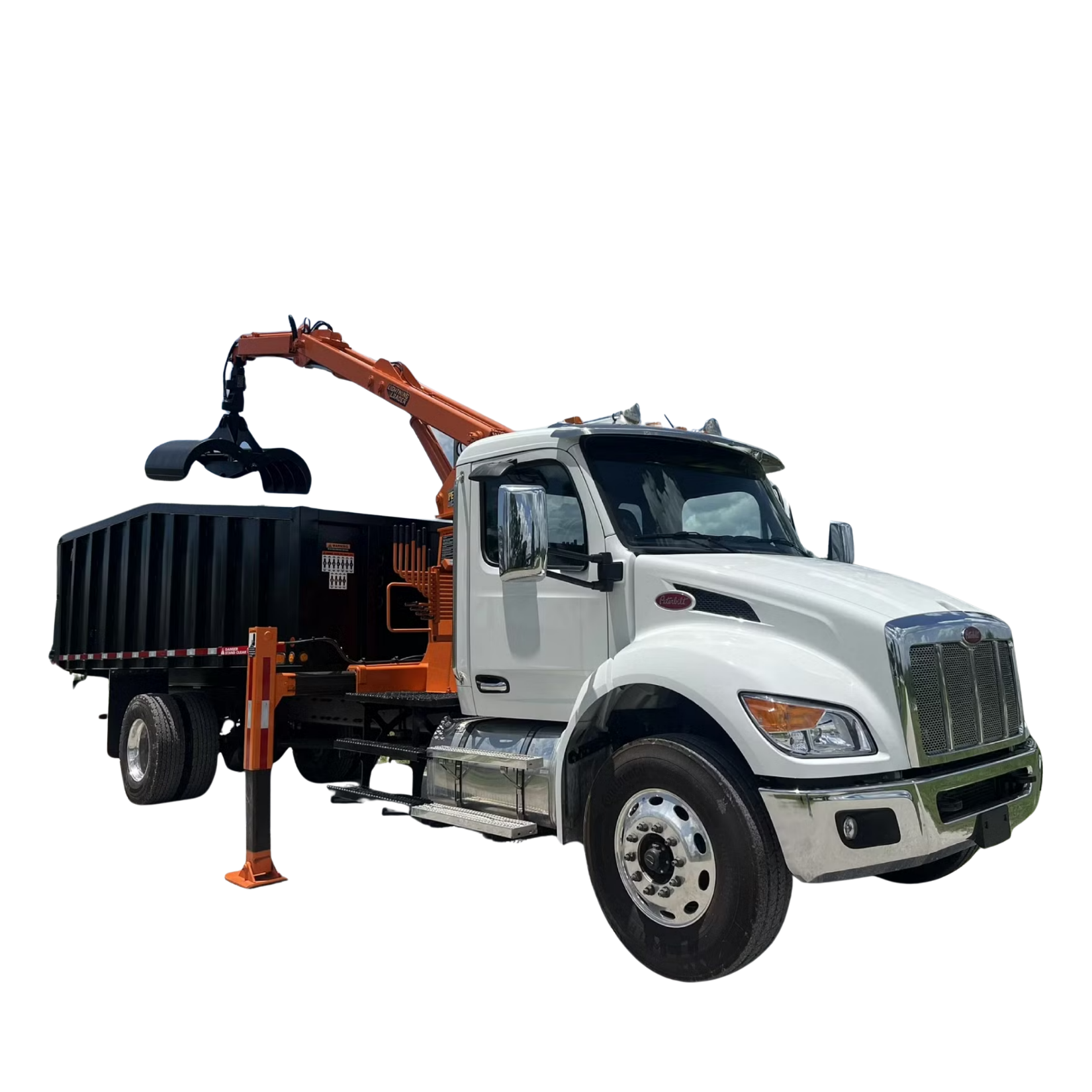 Grapple Trucks