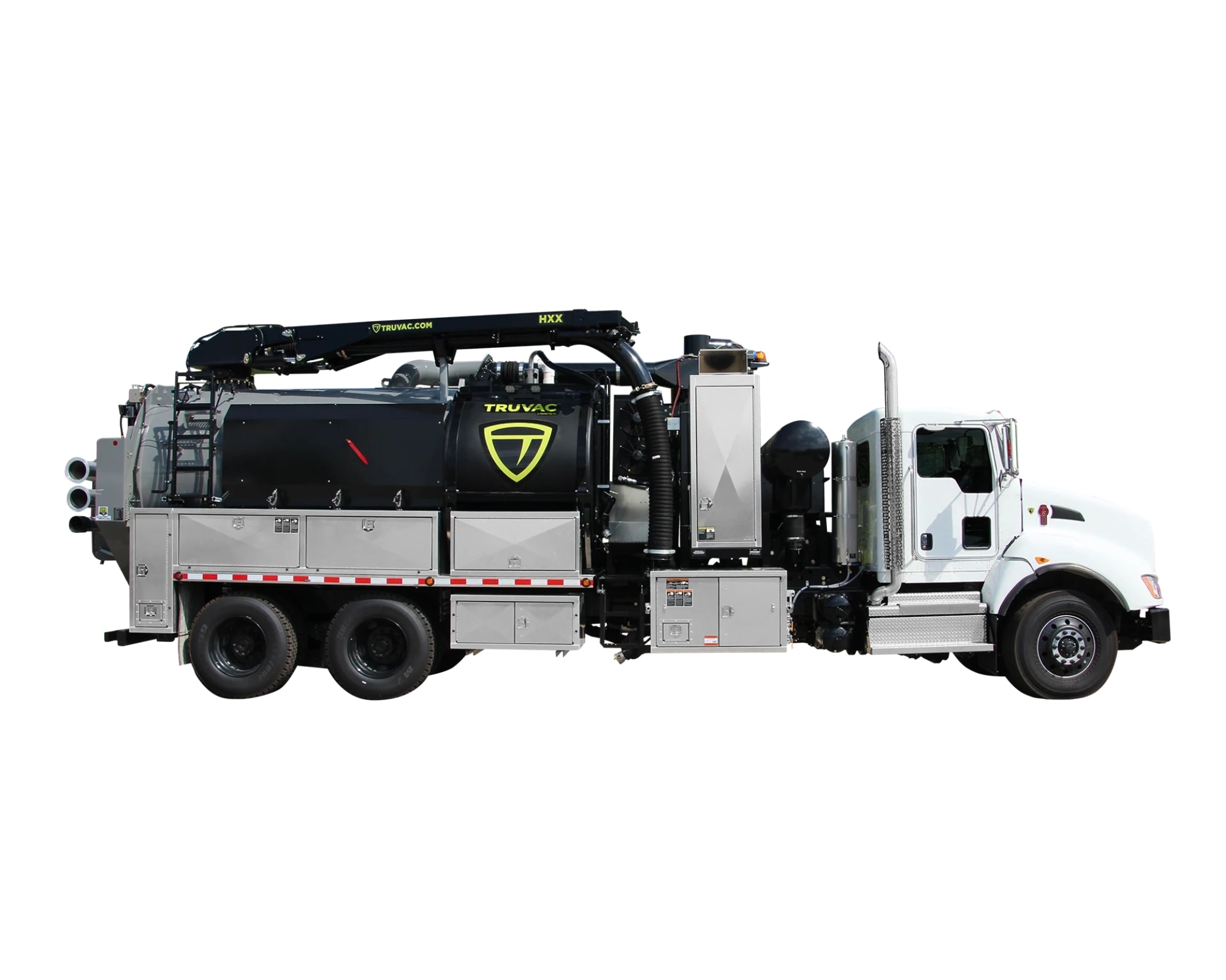 TRUVAC HXX Full Size