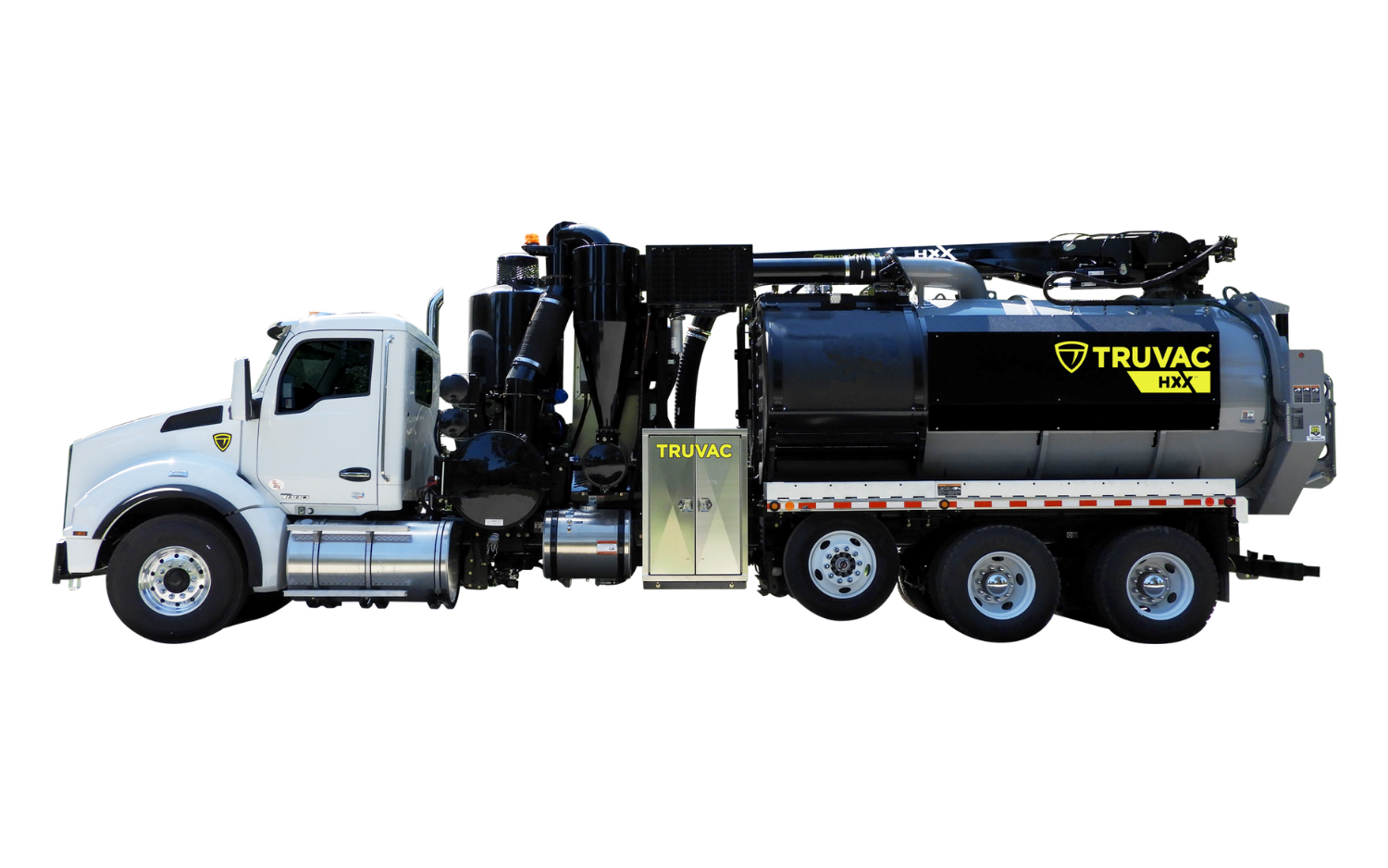TRUVAC HXX Mid Size