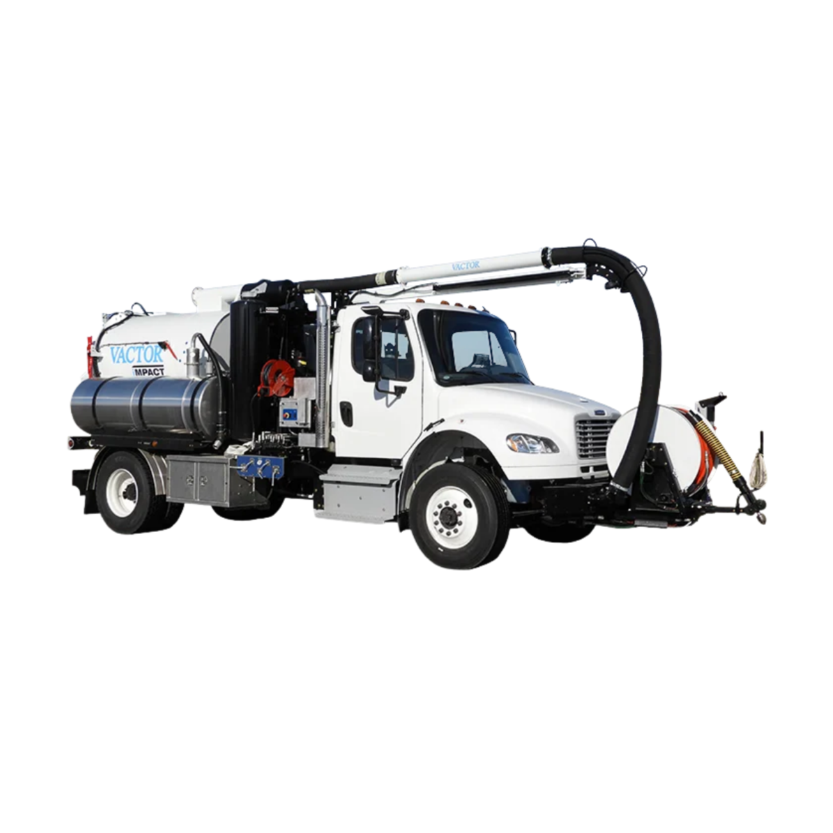 Combination Sewer Cleaner — Vactor iMPACT