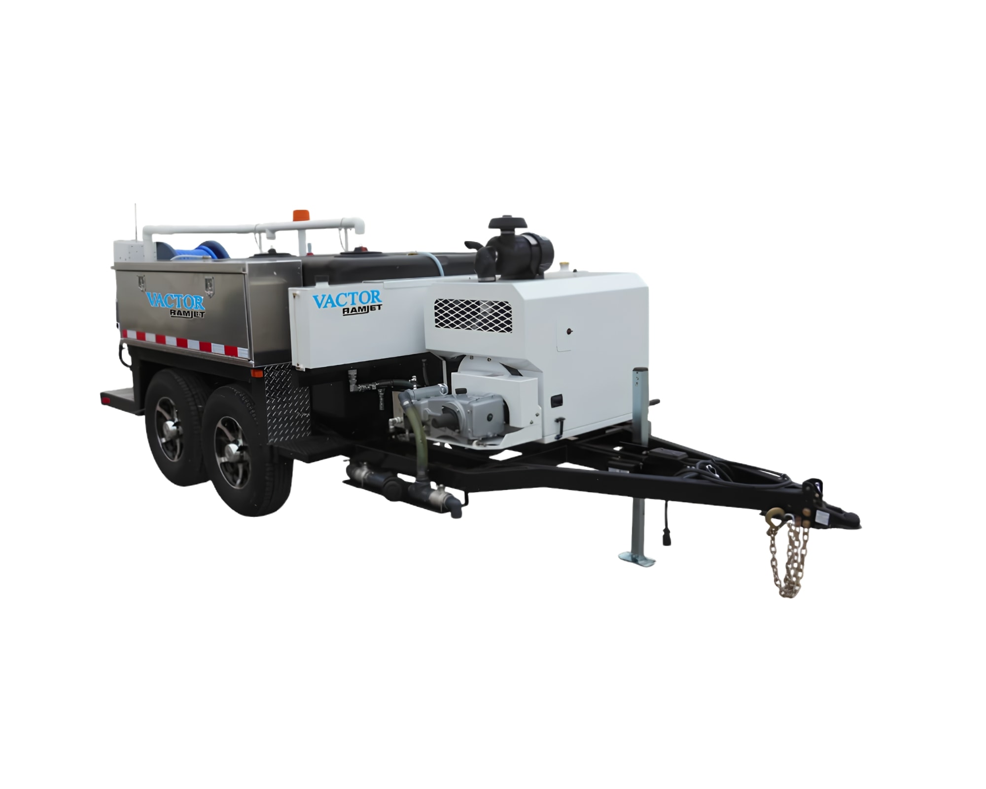 Vactor Jetter Trailer