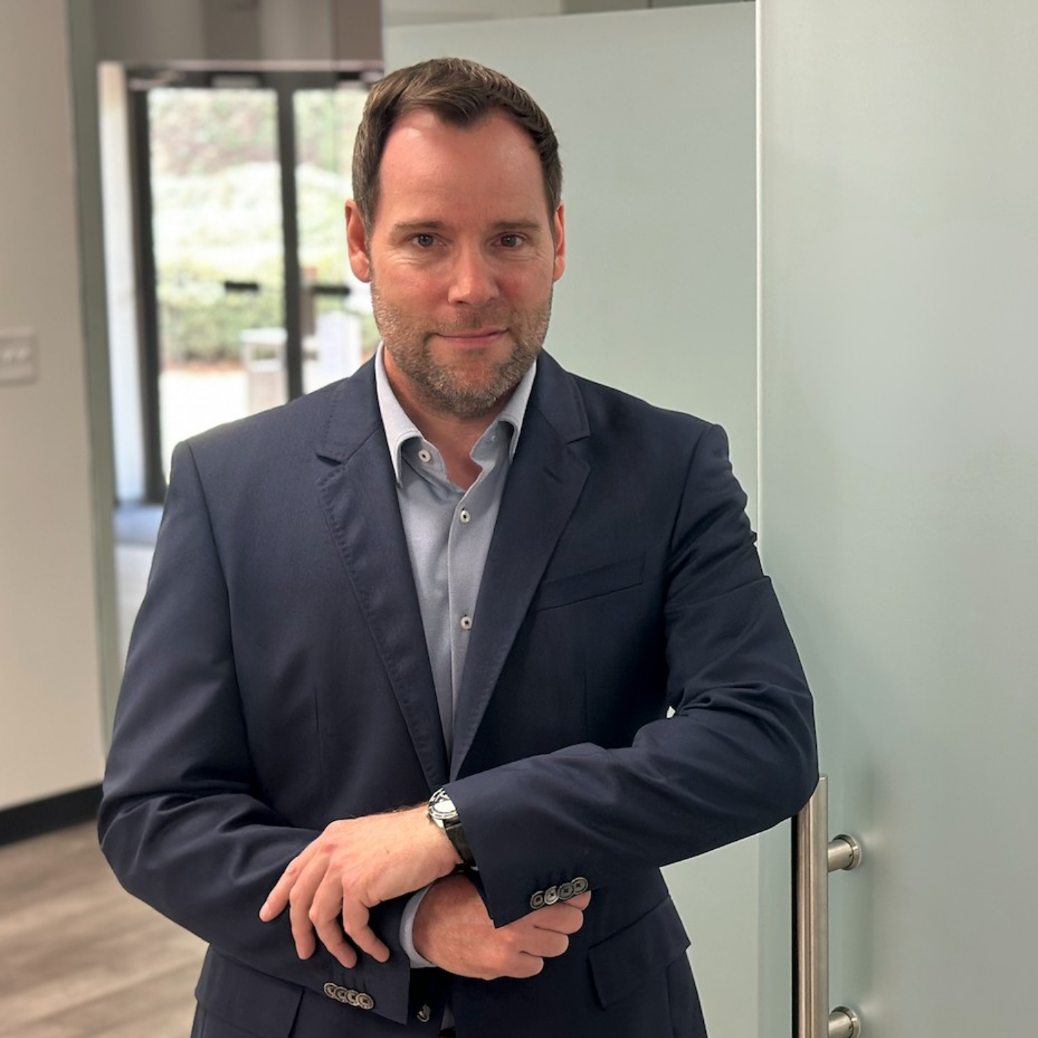 Chris Vanderhof, President