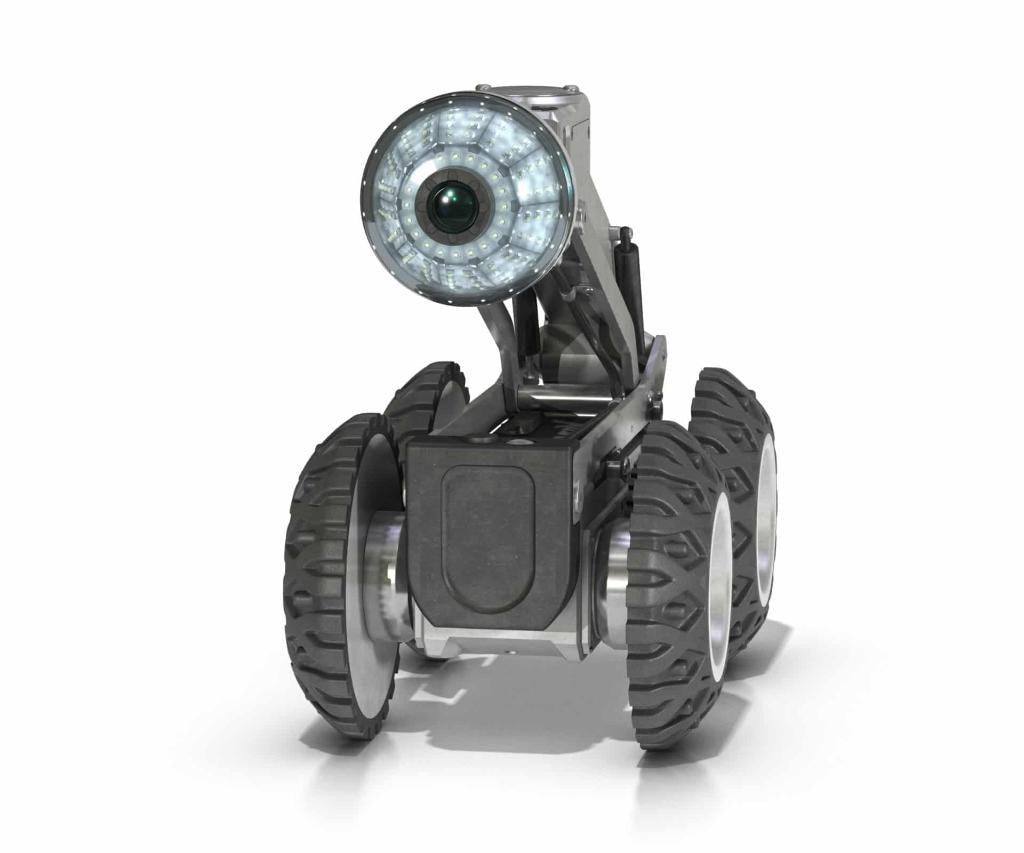 Digisewer Digital Side Scanning